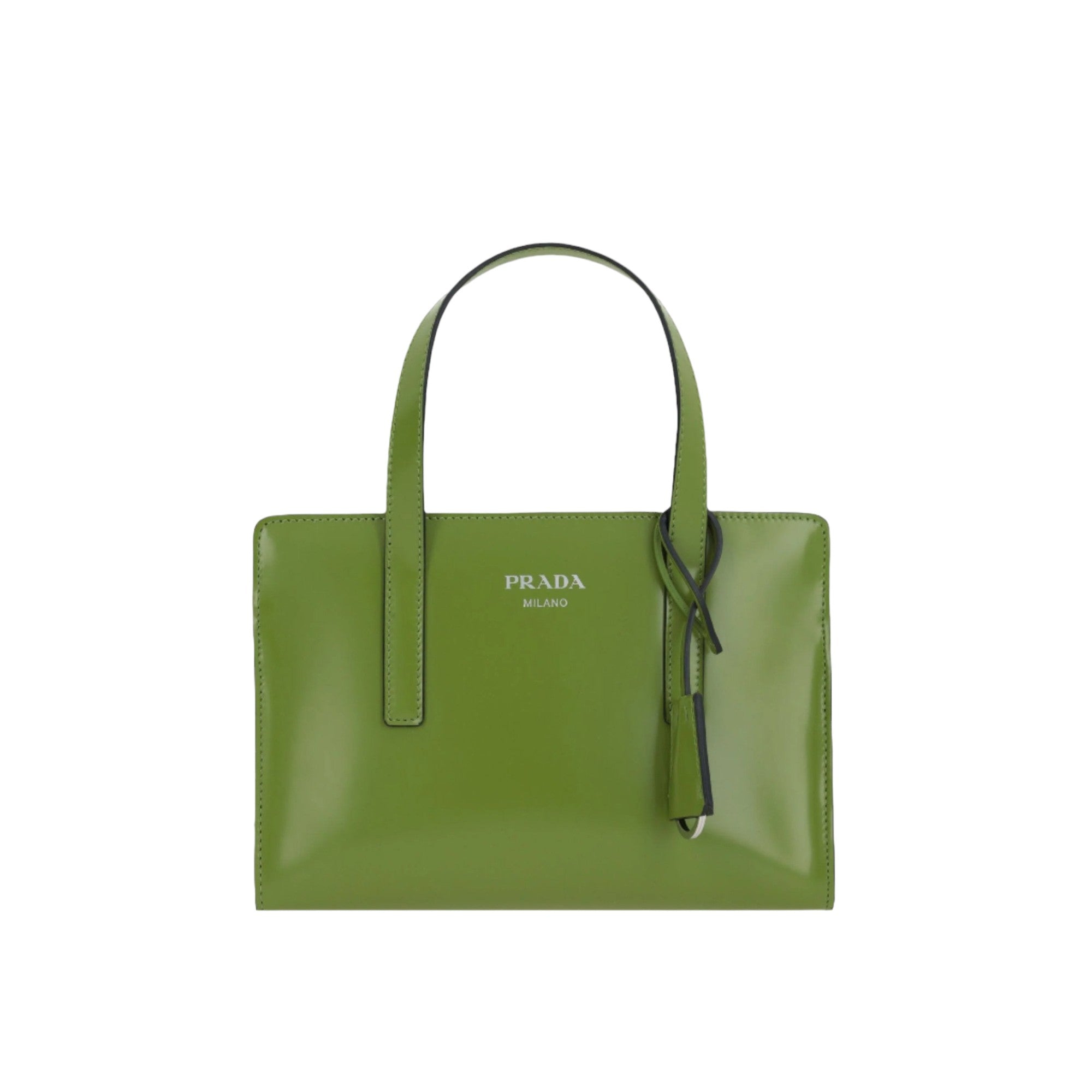 Re-Edition 1995 Mini Brushed Leather Handbag-PRADA-JOHN JULIA