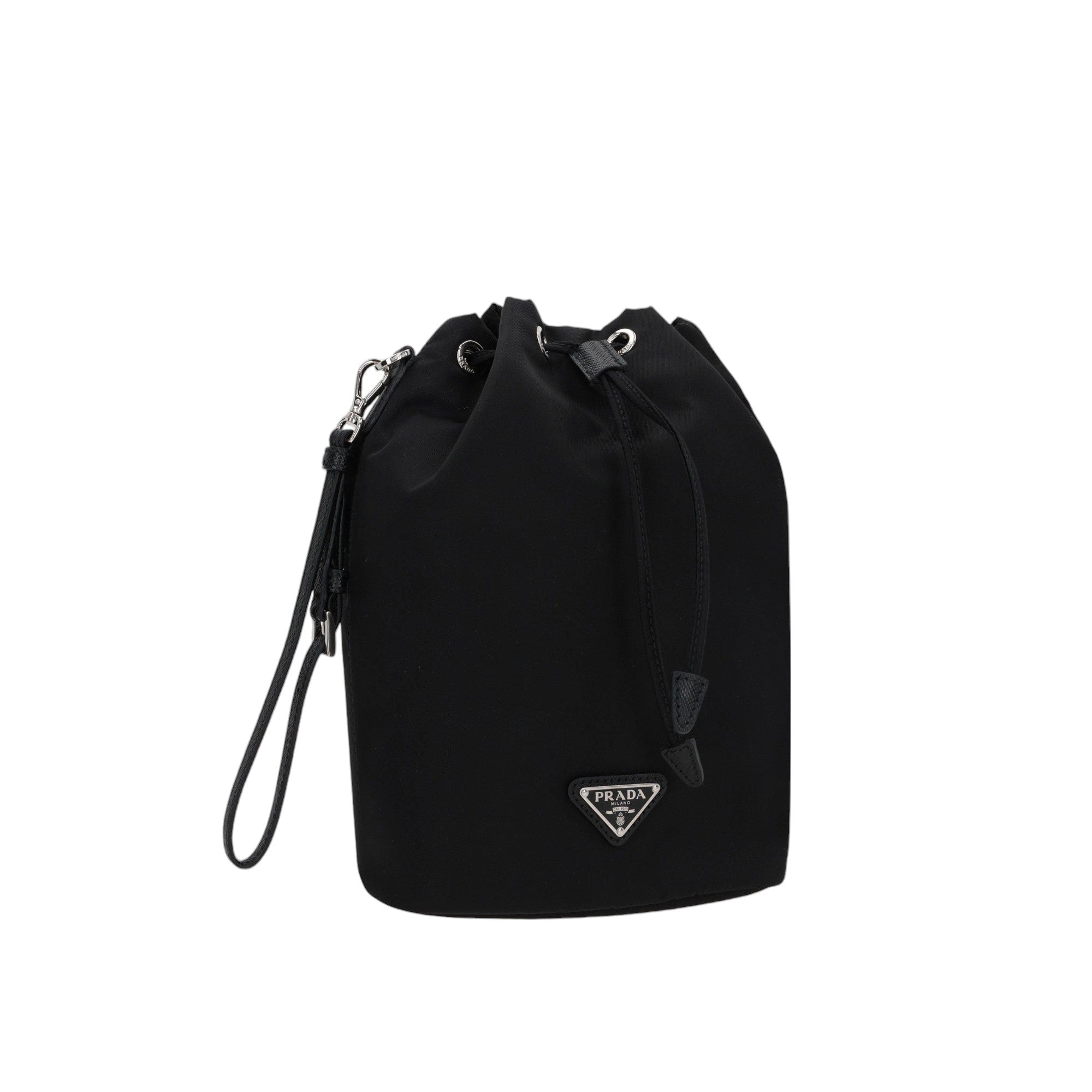 Re-Nylon Bucket Bag-PRADA-JOHN JULIA