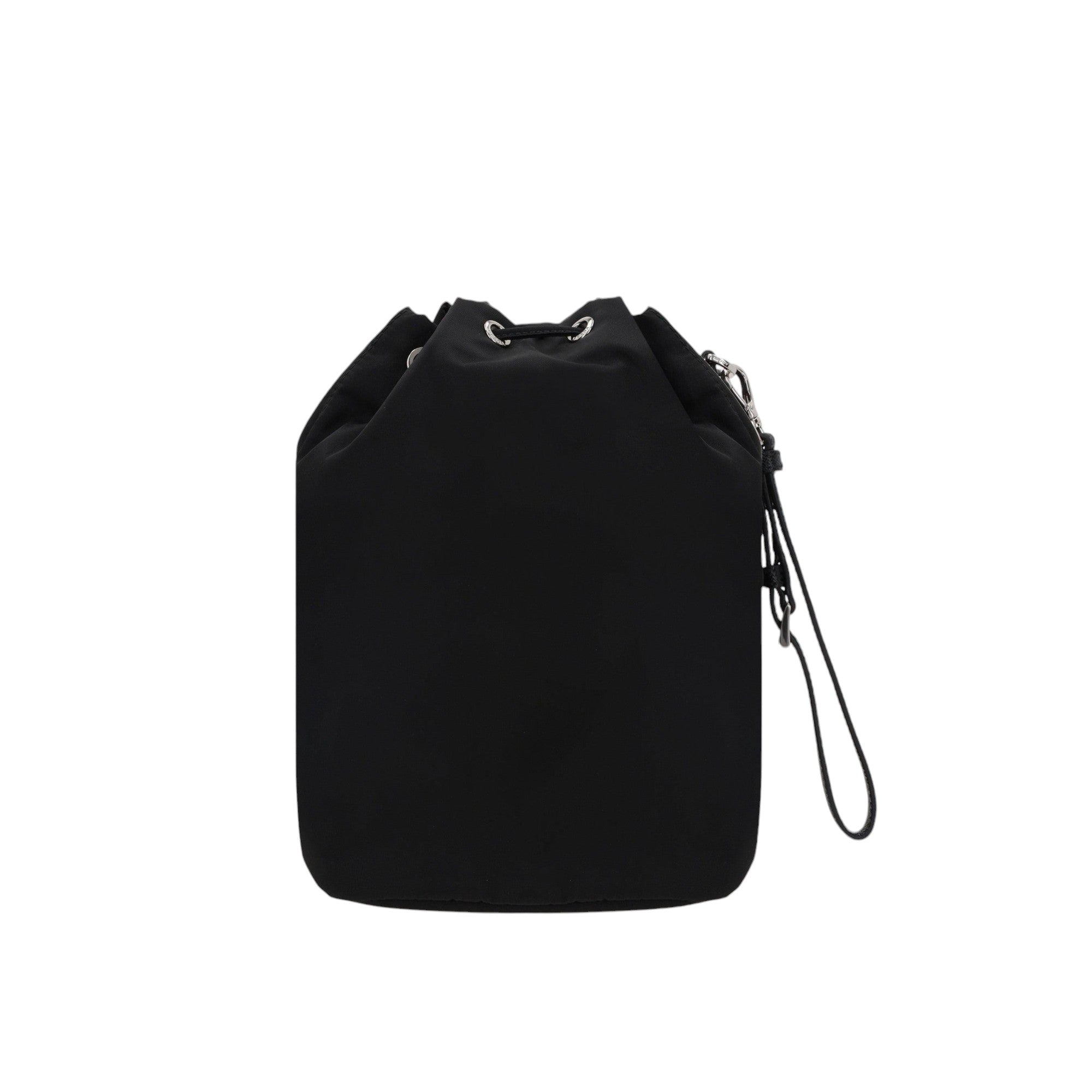 Re-Nylon Bucket Bag-PRADA-JOHN JULIA