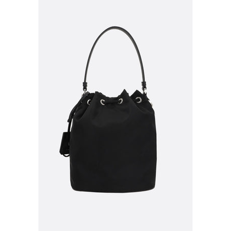 Re-Nylon Bucket Bag-PRADA-JOHN JULIA