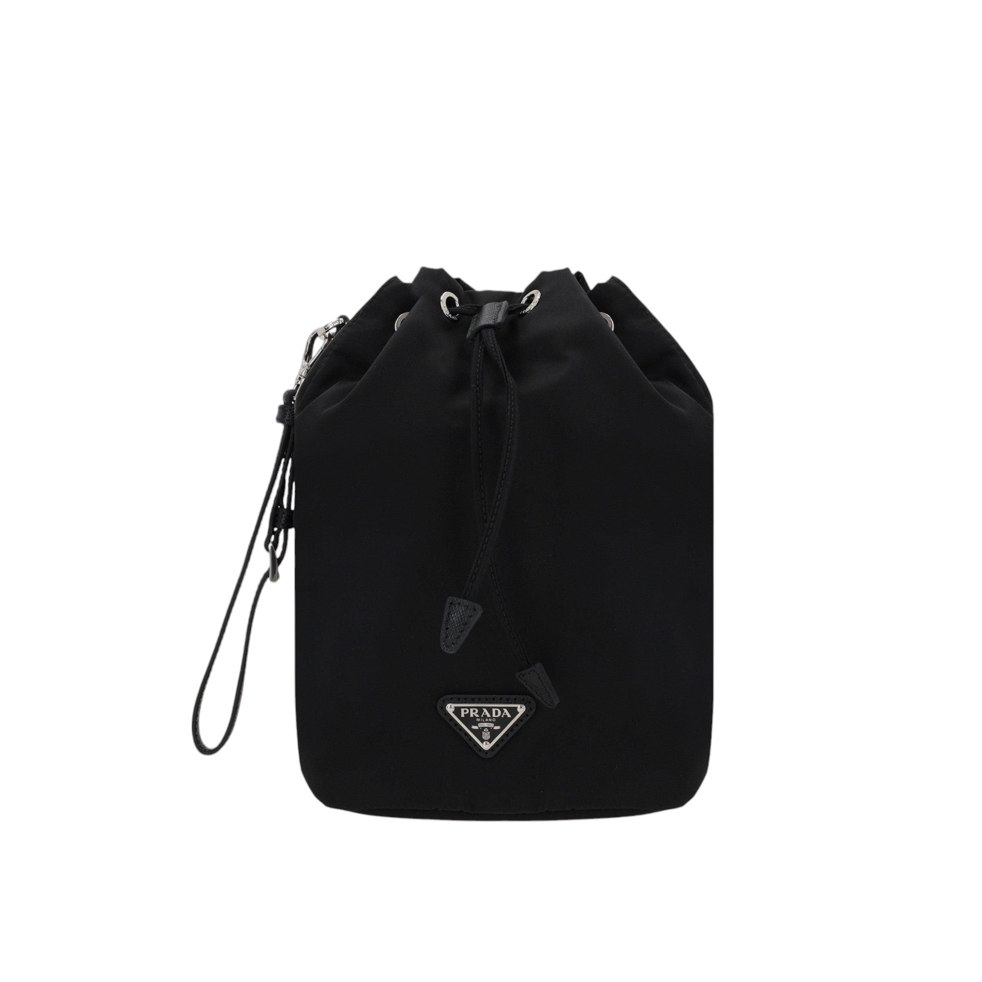 Re-Nylon Bucket Bag-PRADA-JOHN JULIA