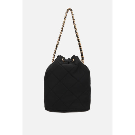 Re-Nylon Chain Bucket Bag-PRADA-JOHN JULIA