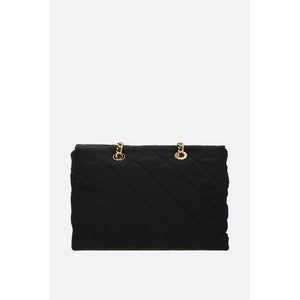 Re-Nylon Chain Shoulder Bag-PRADA-JOHN JULIA