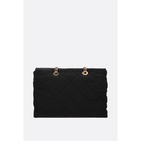 Re-Nylon Chain Shoulder Bag-PRADA-JOHN JULIA