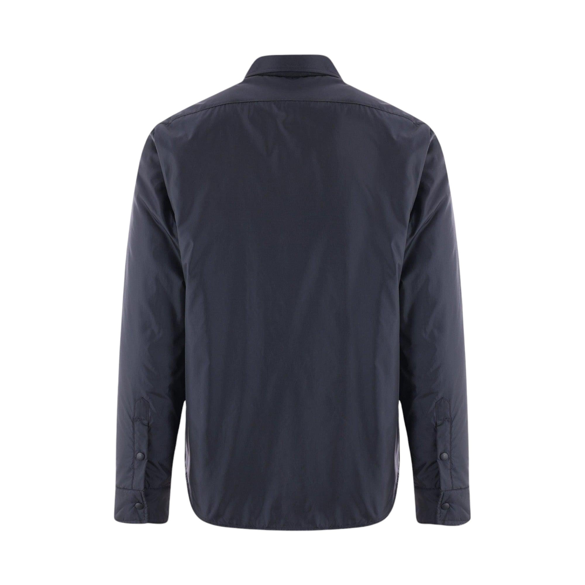 Re Nylon Padded Overshirt-ASPESI-JOHN JULIA