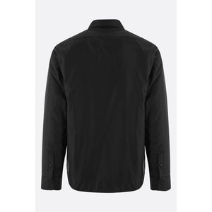 Re Nylon Padded Overshirt-ASPESI-JOHN JULIA