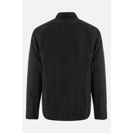 Re Nylon Padded Overshirt-ASPESI-JOHN JULIA