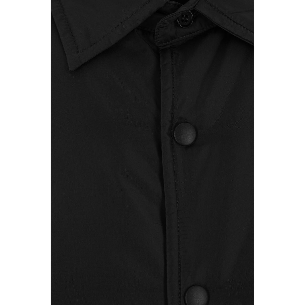 Re Nylon Padded Overshirt-ASPESI-JOHN JULIA