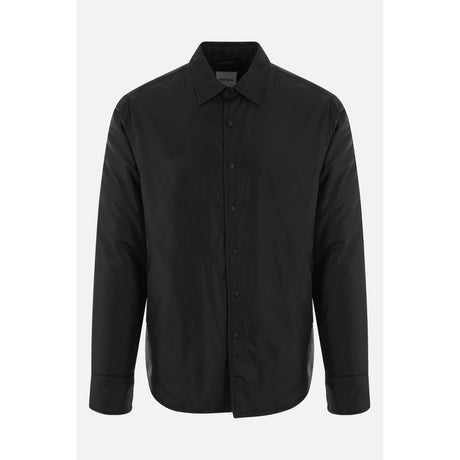 Re Nylon Padded Overshirt-ASPESI-JOHN JULIA