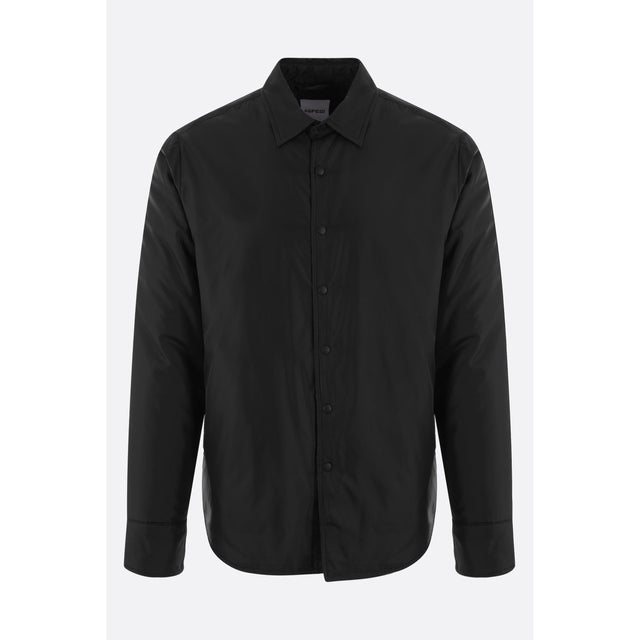 Re Nylon Padded Overshirt-ASPESI-JOHN JULIA