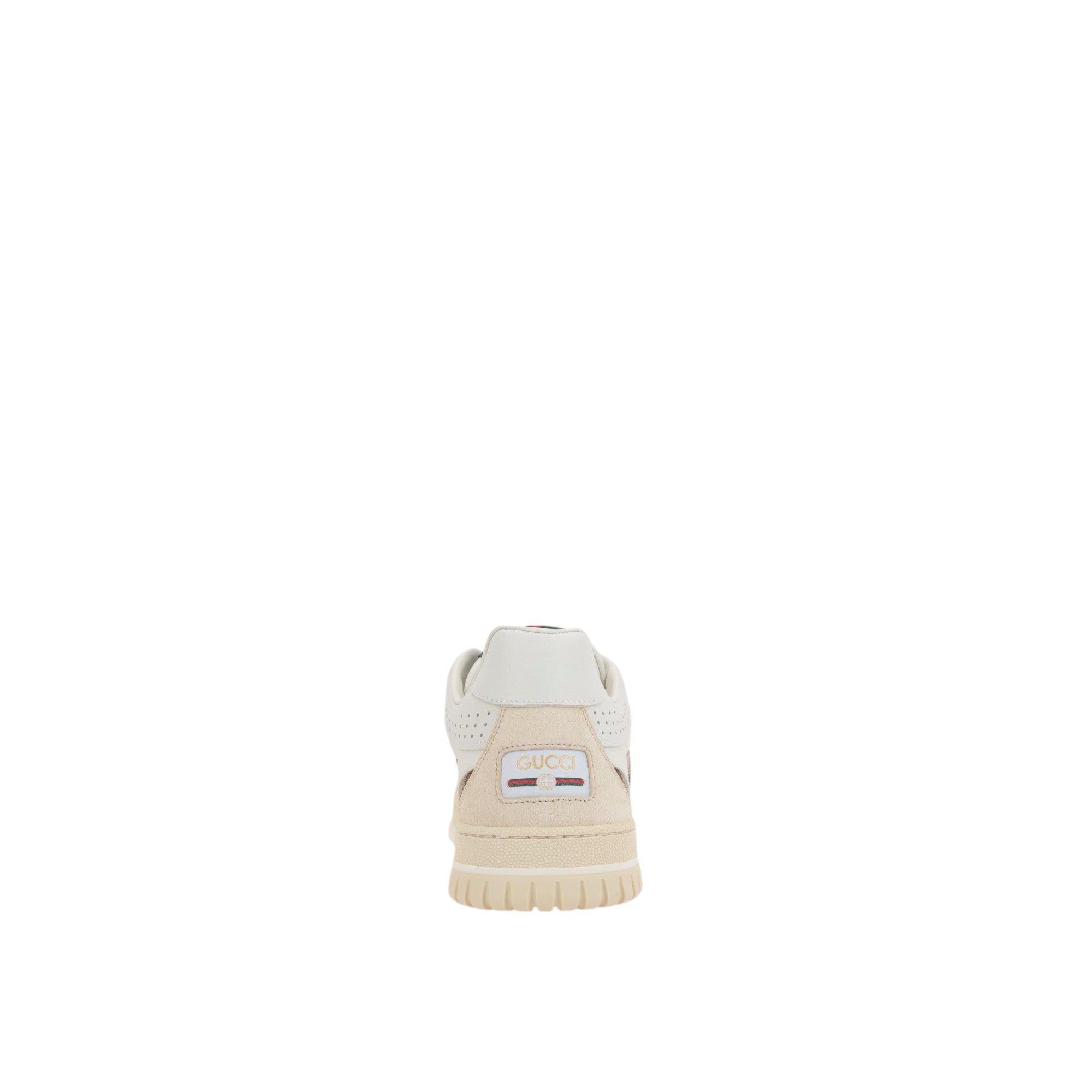 Re-Web Mixed Material Sneakers-GUCCI-JOHN JULIA