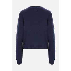 Re-Cashmere Sweater-PRADA-JOHN JULIA