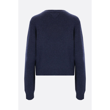 Re-Cashmere Sweater-PRADA-JOHN JULIA