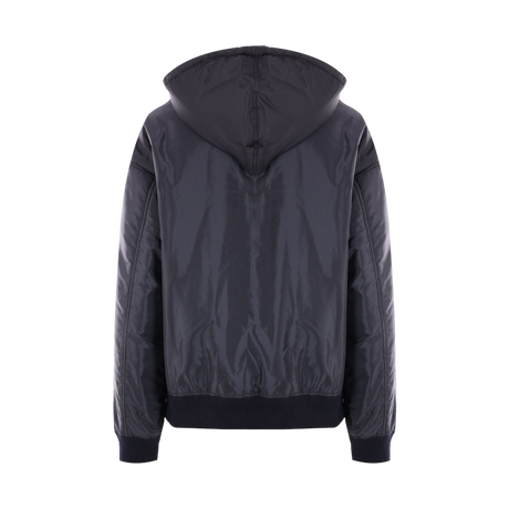 Re-nylon Padded Jacket-PRADA-JOHN JULIA