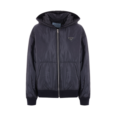 Re-nylon Padded Jacket-PRADA-JOHN JULIA