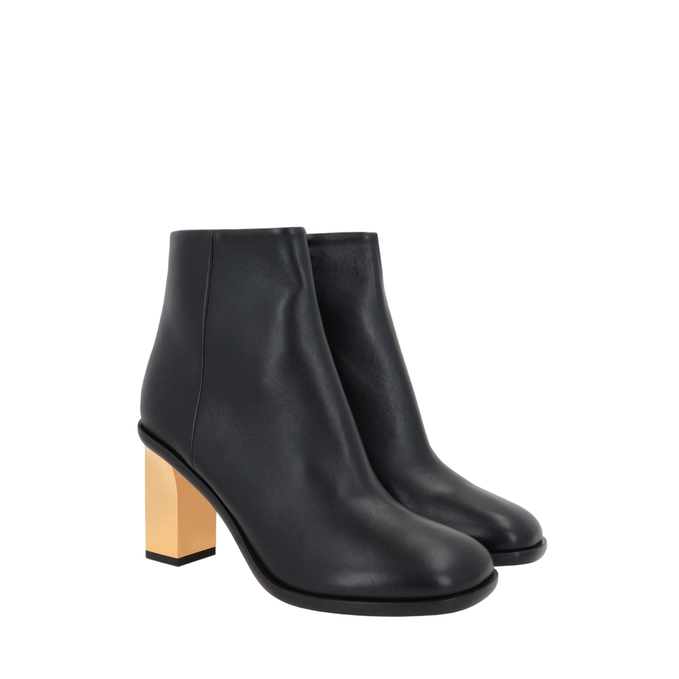 Rebecca Nappa Ankle Boots-CHLOÉ-JOHN JULIA