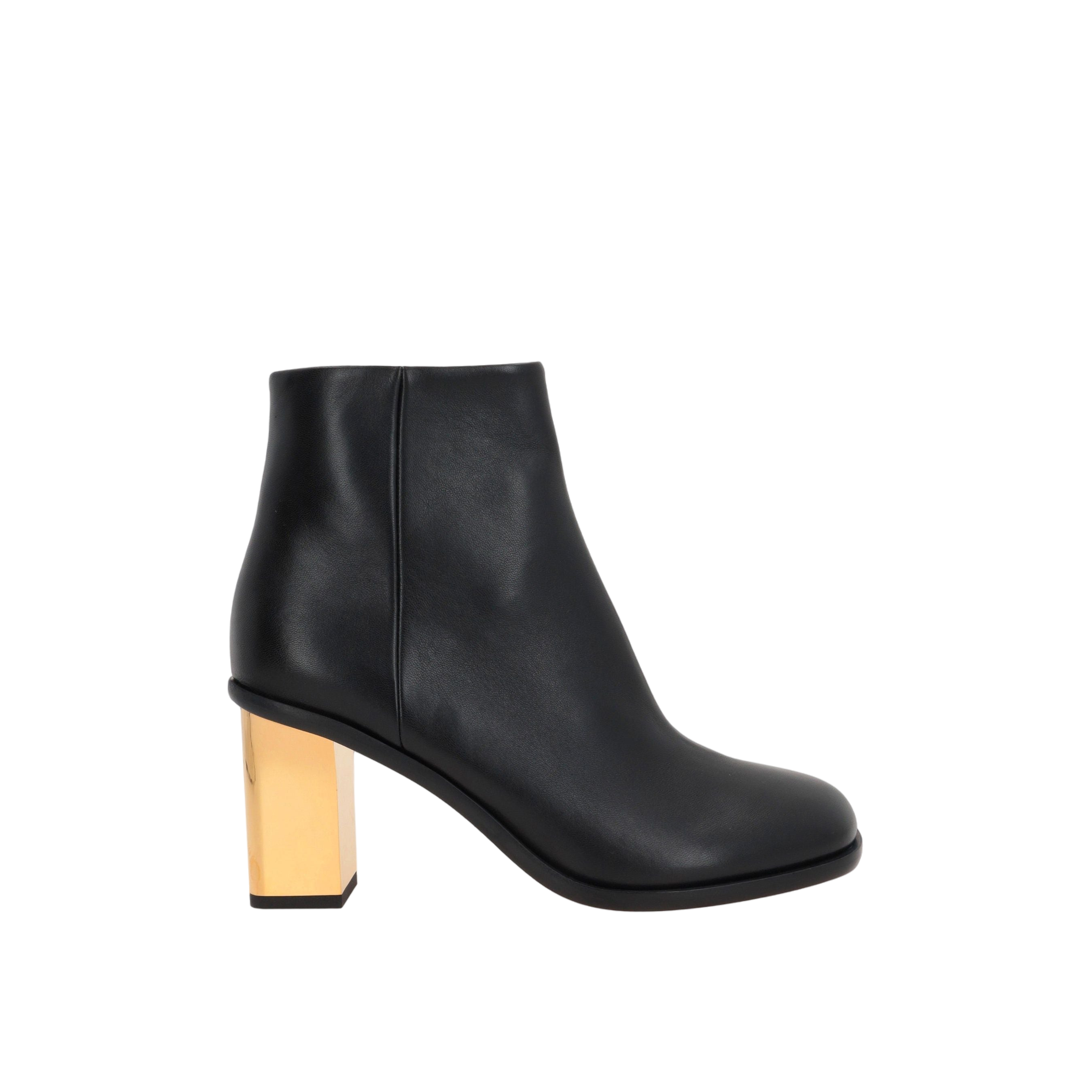 Rebecca Nappa Ankle Boots-CHLOÉ-JOHN JULIA