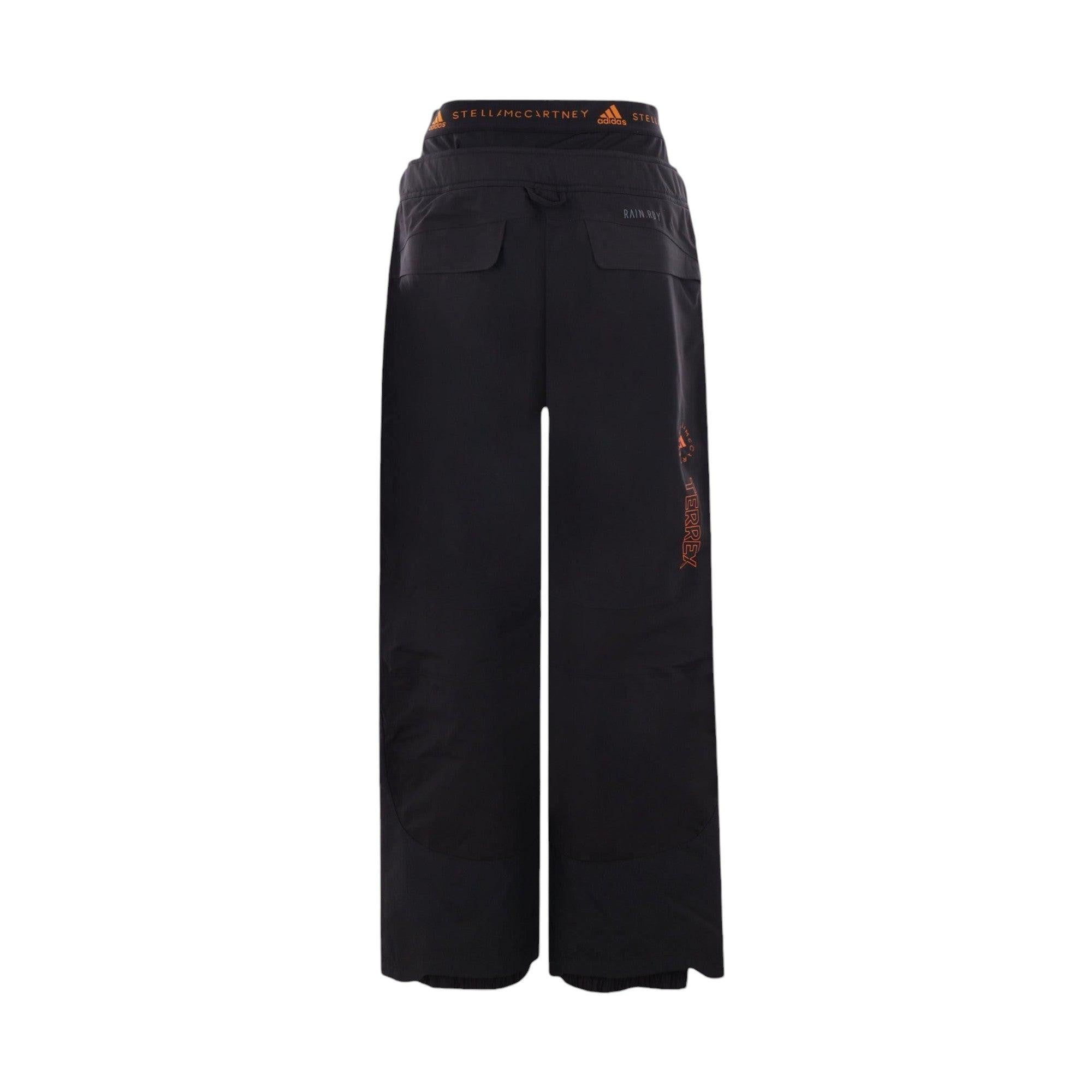 Recycled Tech Pants-ADIDAS BY STELLA MCCARTNEY-JOHN JULIA