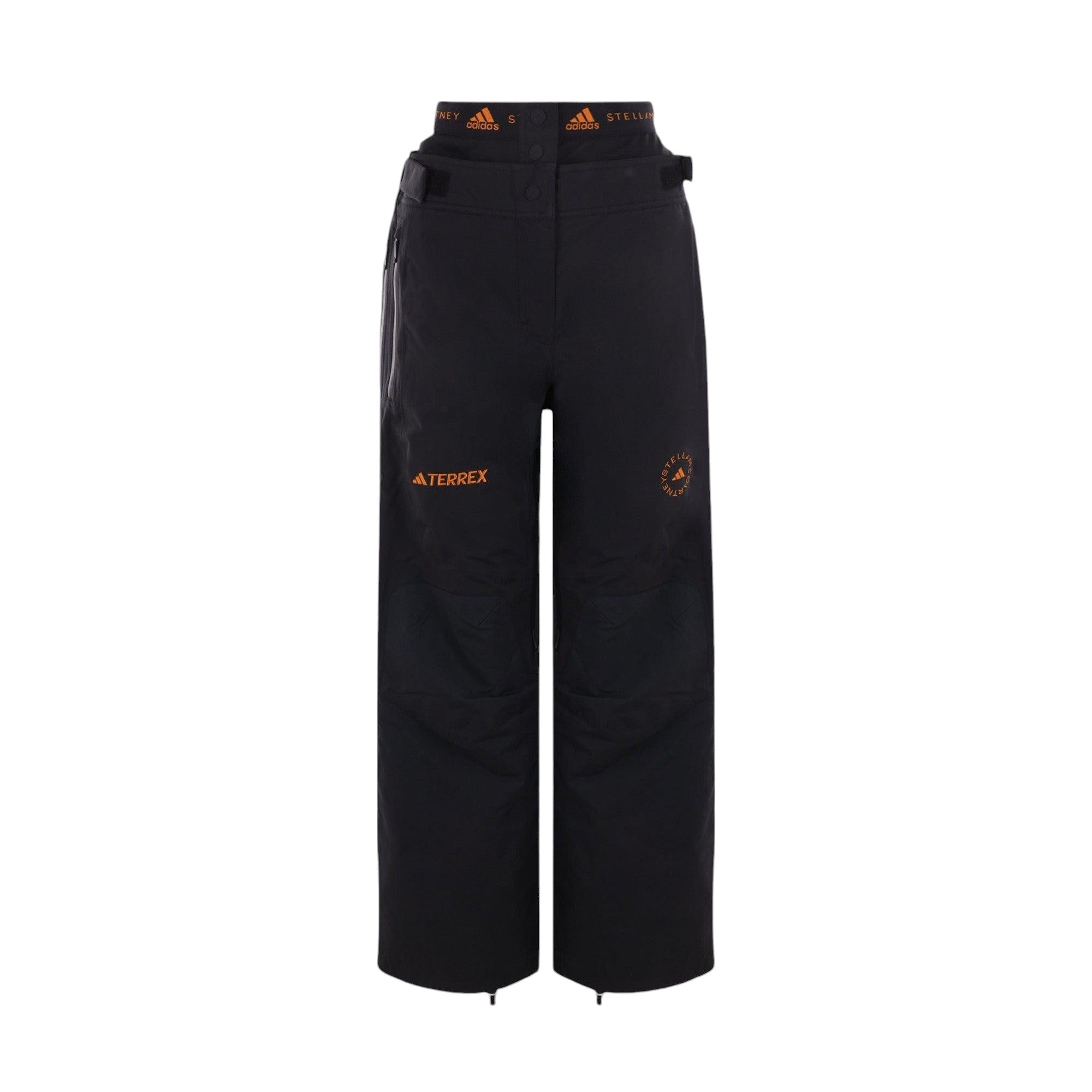 Recycled Tech Pants-ADIDAS BY STELLA MCCARTNEY-JOHN JULIA