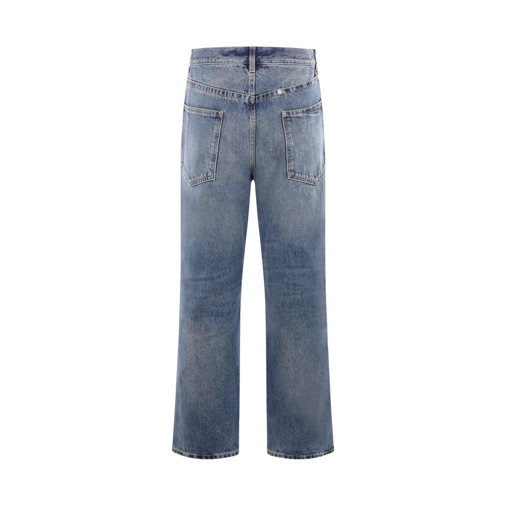 Regular-fit Denim Jeans-GIVENCHY-JOHN JULIA