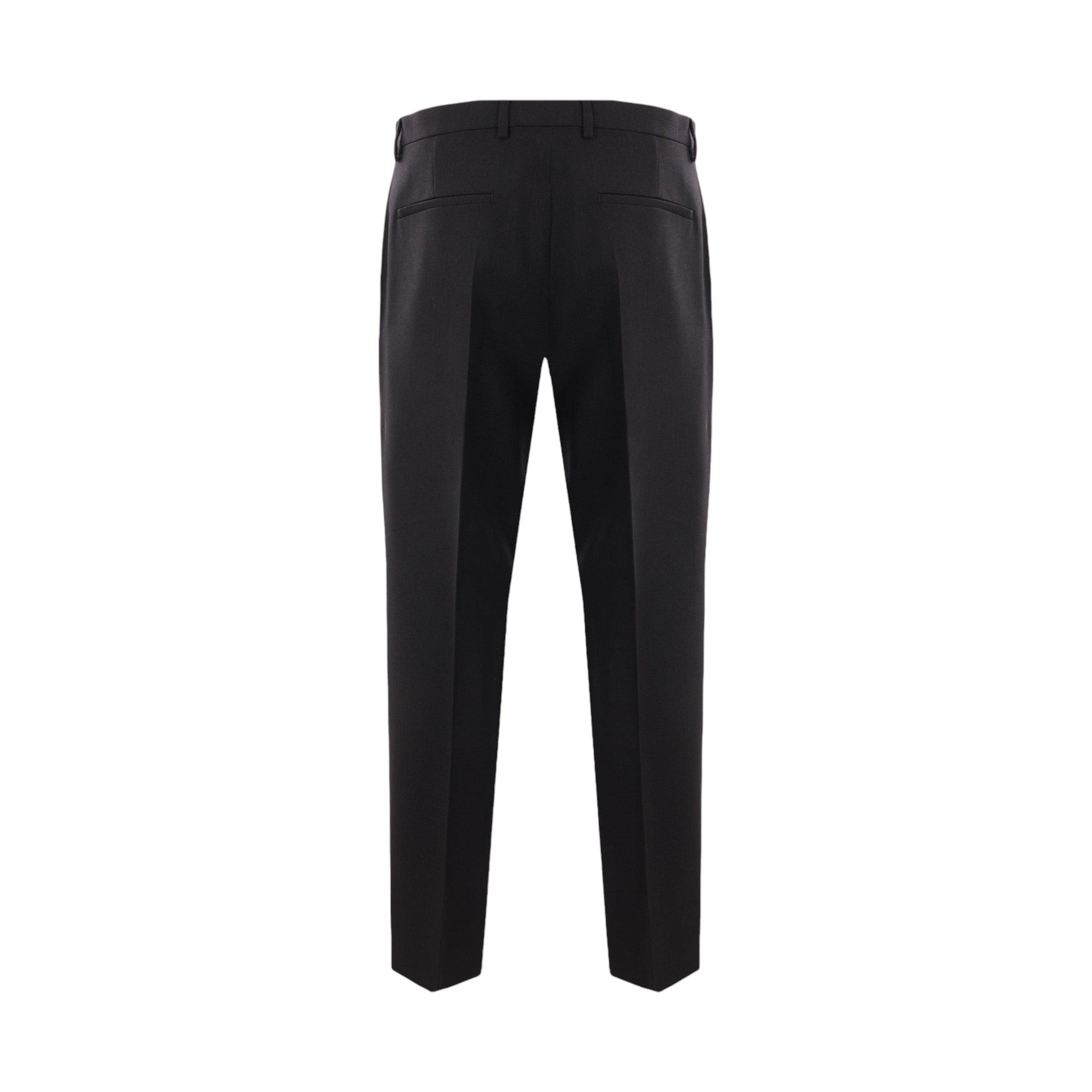 Regular-fit Twill Trousers-GUCCI-JOHN JULIA