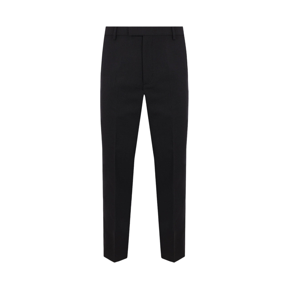 Regular-fit Twill Trousers-GUCCI-JOHN JULIA