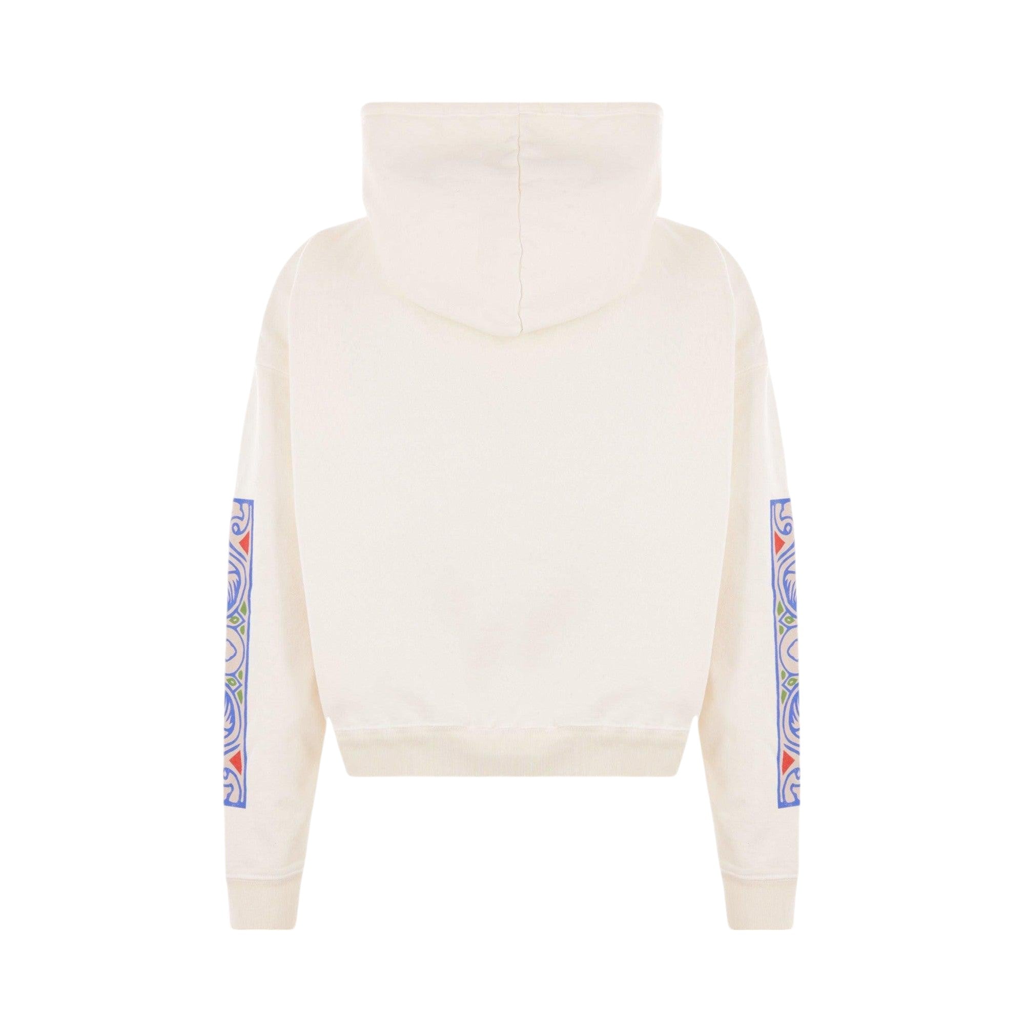 Rhude Hotel Jersey Hoodie-RHUDE-JOHN JULIA