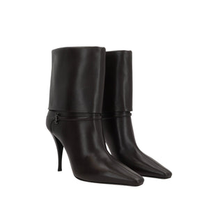 Ricky Nappa Ankle Boots-SAINT LAURENT-JOHN JULIA