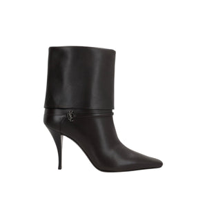 Ricky Nappa Ankle Boots-SAINT LAURENT-JOHN JULIA