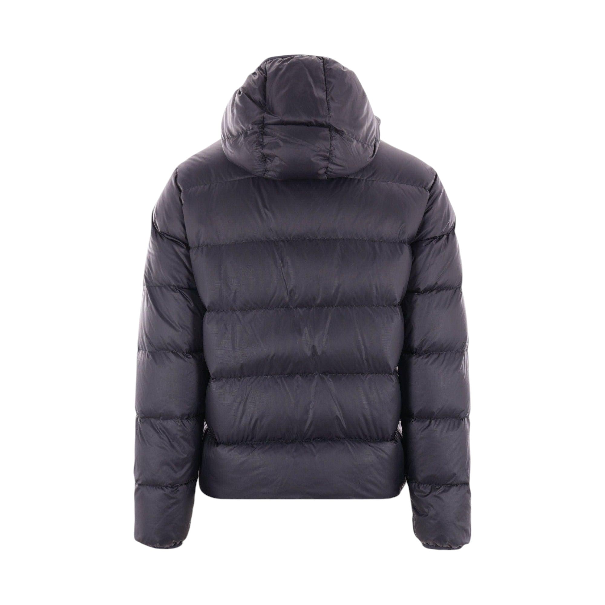 Ripstop Nylon Down Jacket-ASPESI-JOHN JULIA