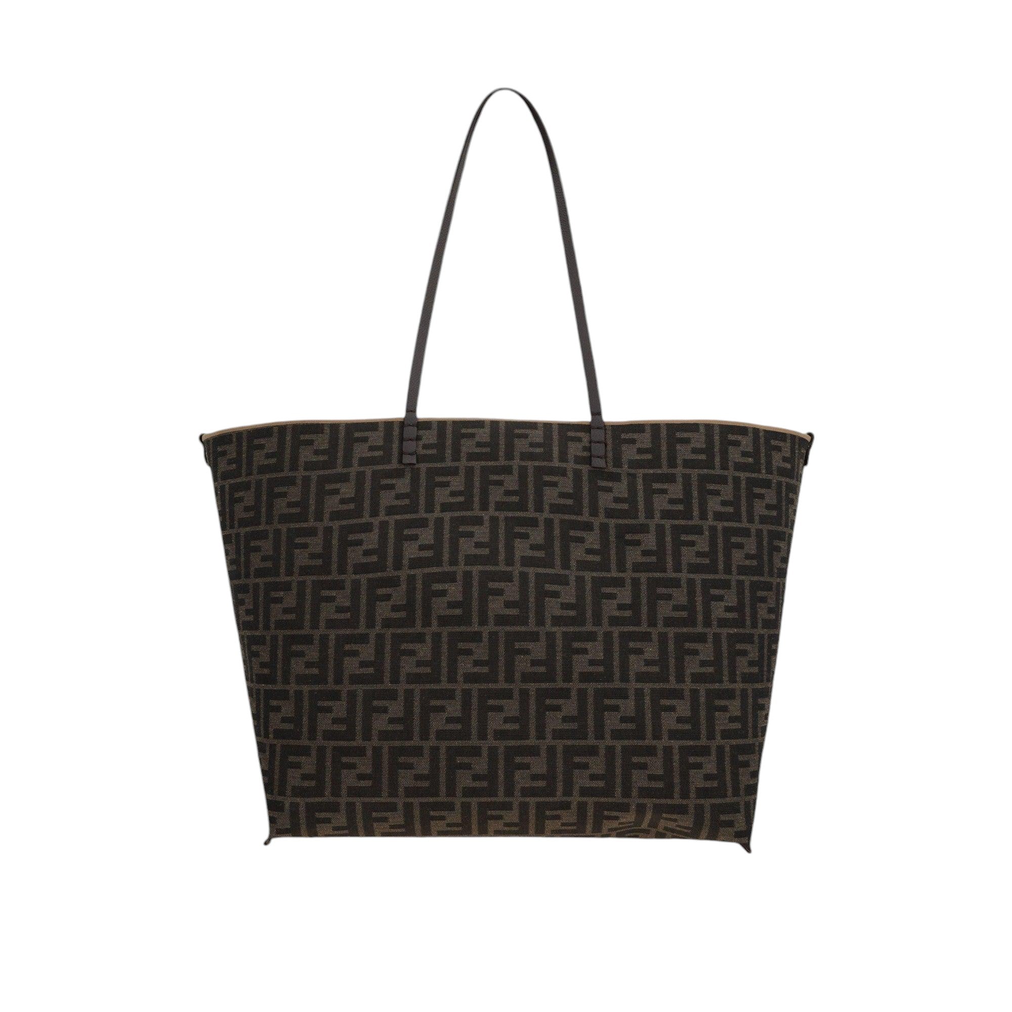 Roll Large Reversible Tote Bag-FENDI-JOHN JULIA