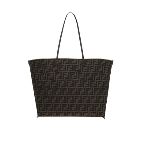 Roll Large Reversible Tote Bag-FENDI-JOHN JULIA