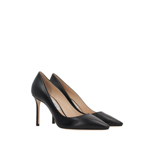 Romy Nappa Pumps-JIMMY CHOO-JOHN JULIA