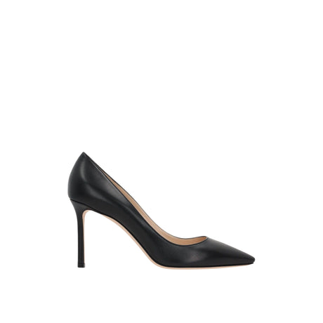 Romy Nappa Pumps-JIMMY CHOO-JOHN JULIA