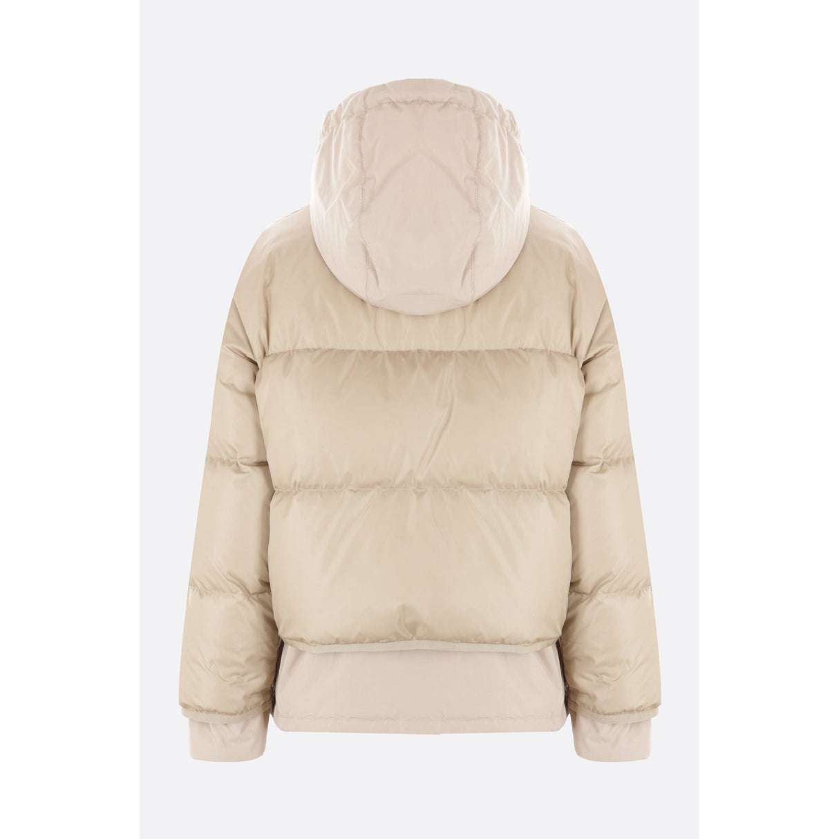 Rona Nylon Down Jacket-ASPESI-JOHN JULIA