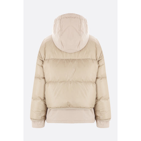 Rona Nylon Down Jacket-ASPESI-JOHN JULIA