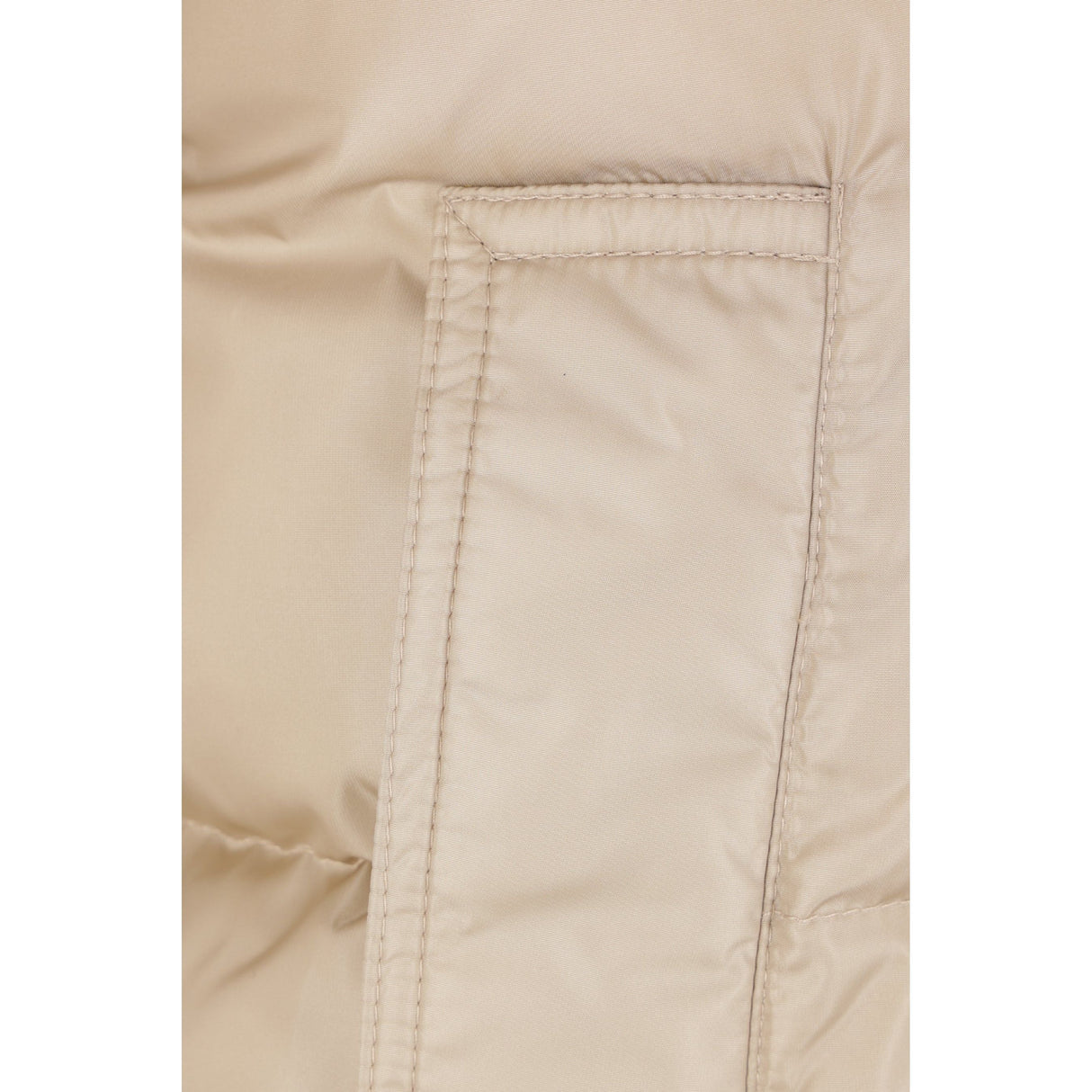 Rona Nylon Down Jacket-ASPESI-JOHN JULIA