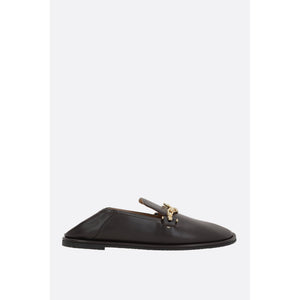 Ryder Loafers In Alter Mat-STELLA MCCARTNEY-JOHN JULIA