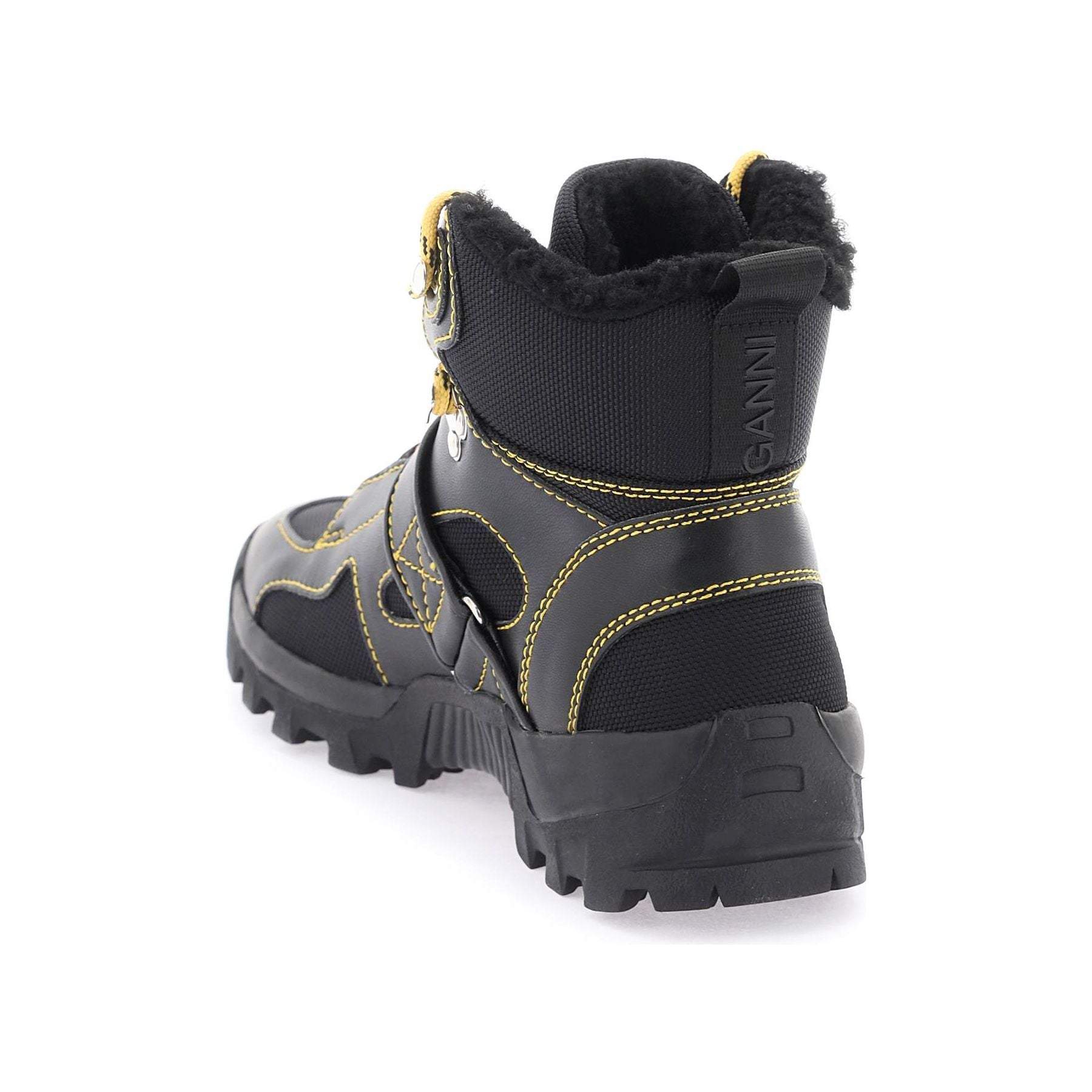 Performance Hiking Ankle Boots