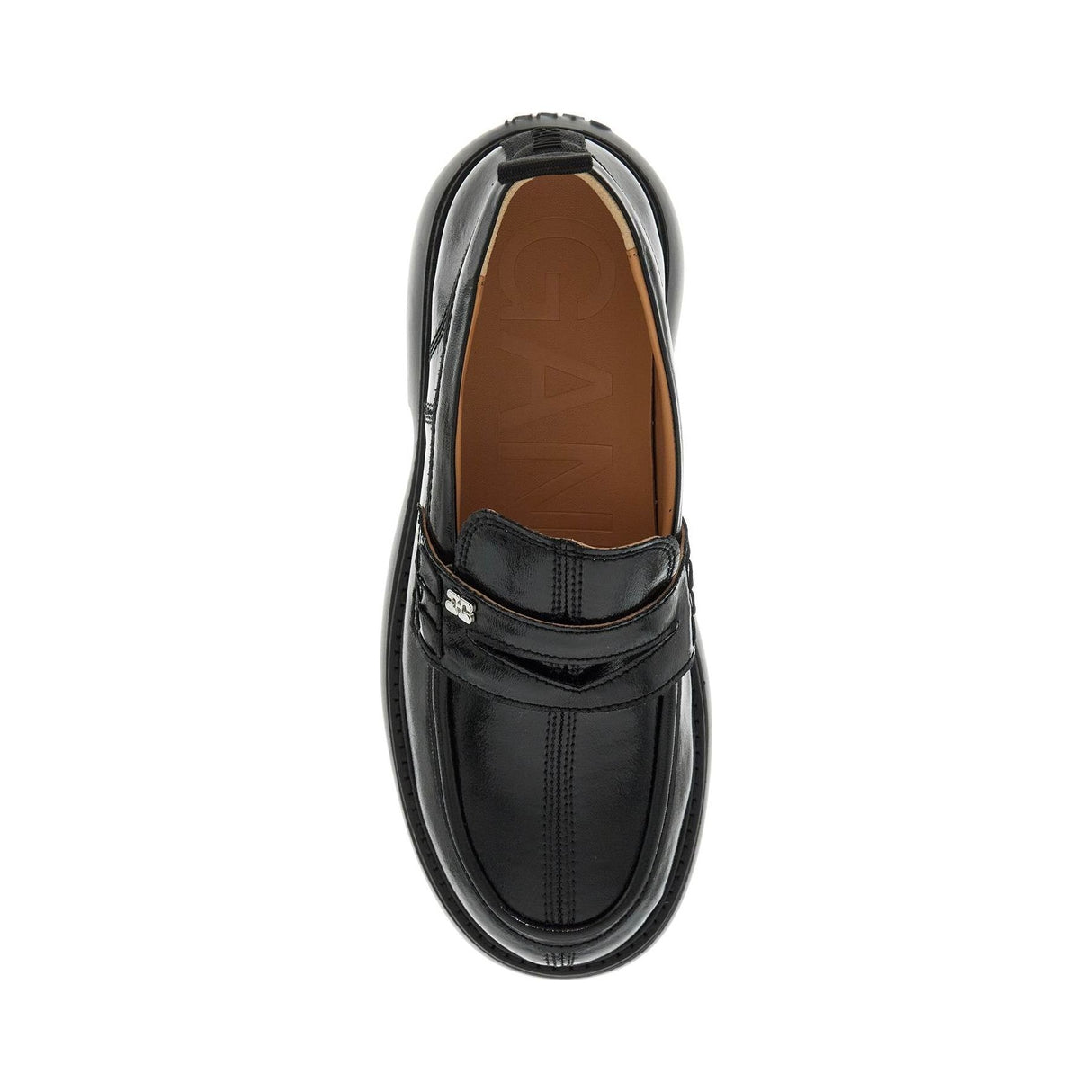 GANNI-Everyday Loafers -JOHN JULIA.