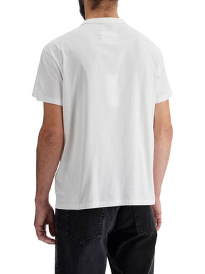 Reverse Logo Graphic T-shirt-Maison Margiela-JOHN JULIA