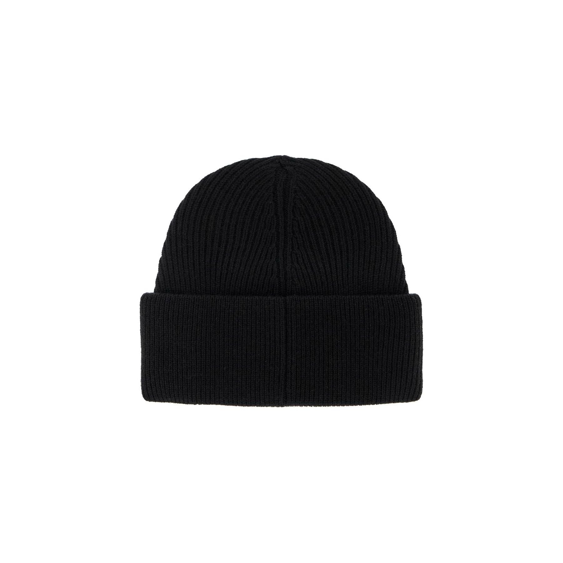 Patch Logo Knitted Beanie