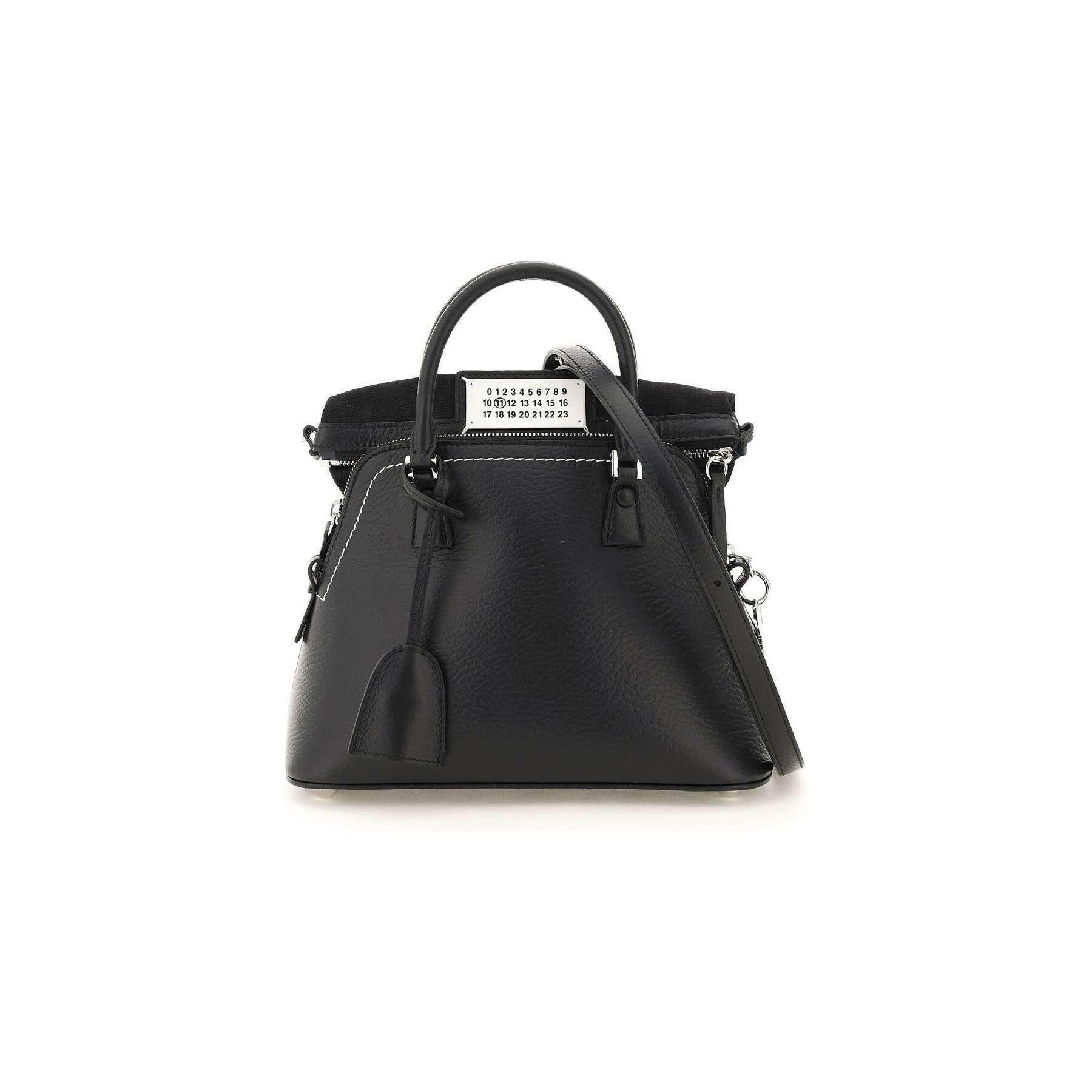 5AC Classique Mini Leather Handbag