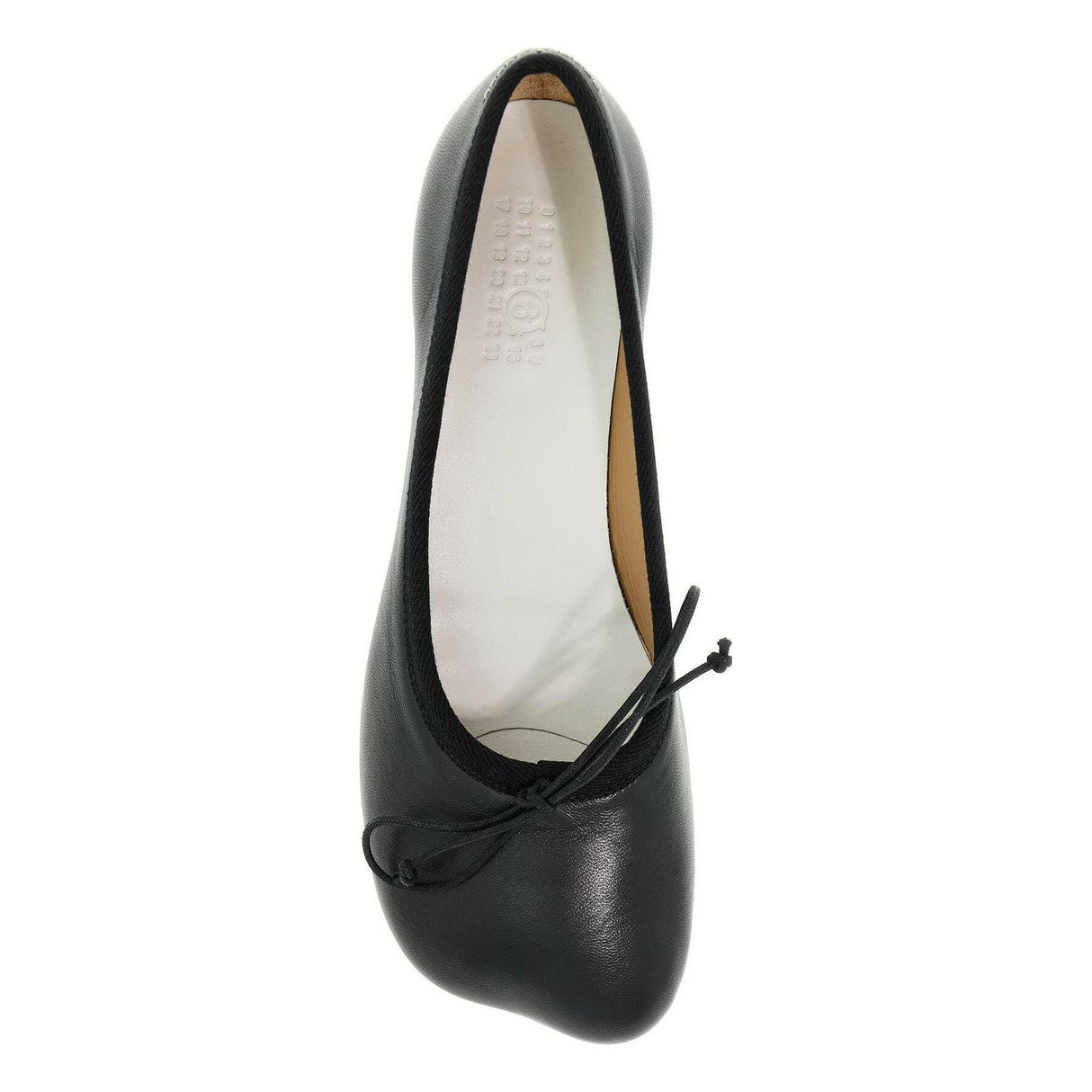 Anatomic Leather Ballerinas.