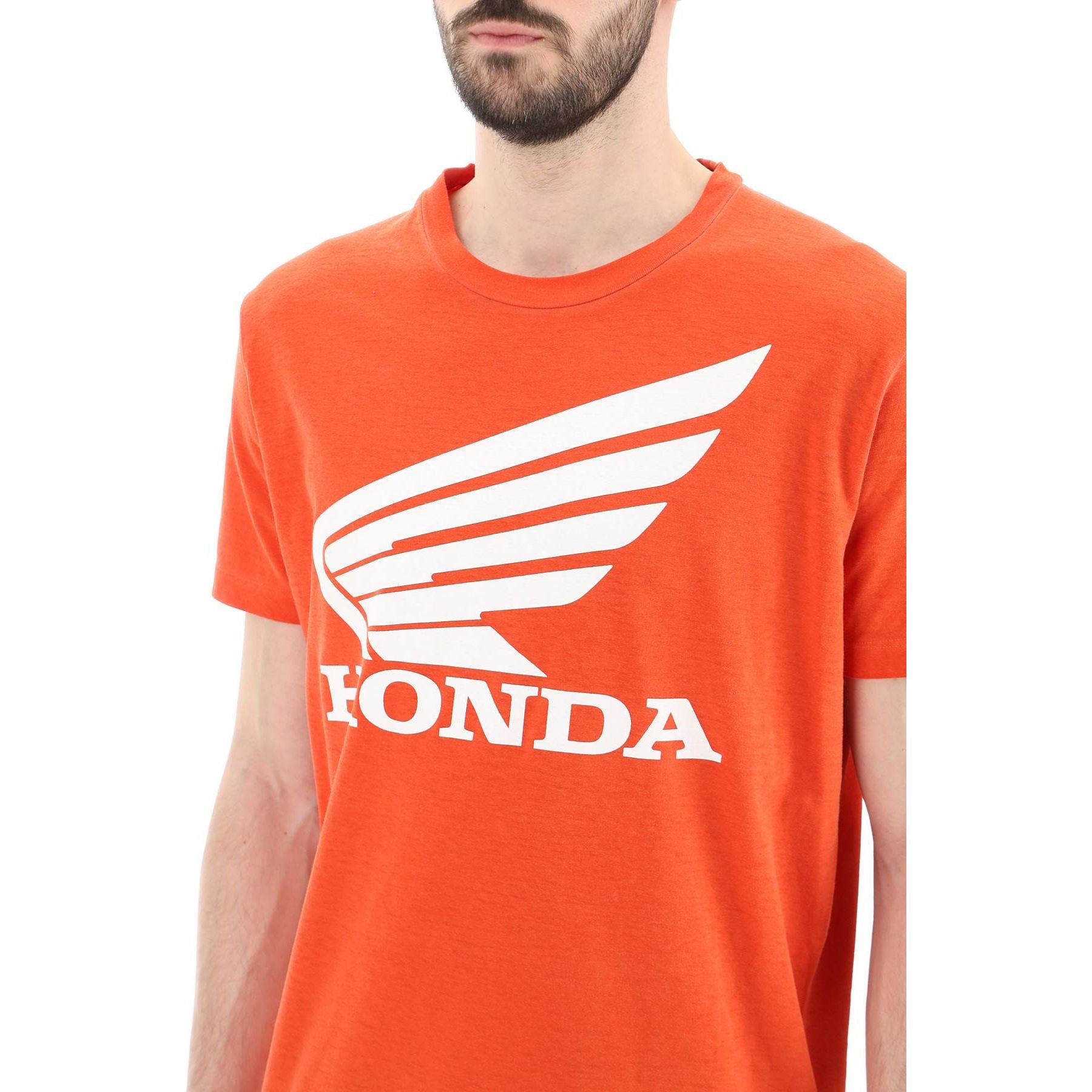 Honda' Cotton T-Shirt