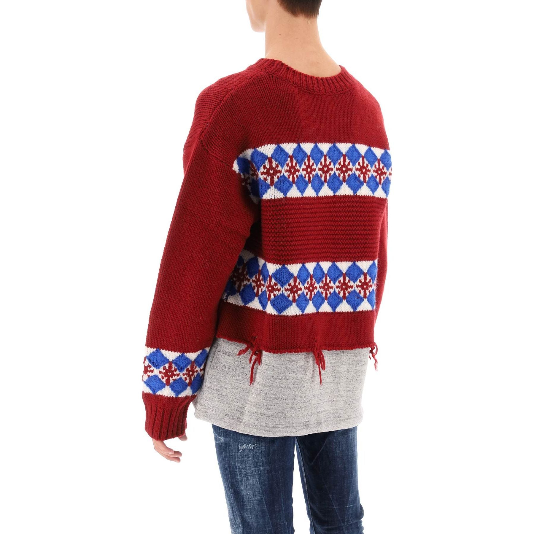 Canadian Hybrid Sweater