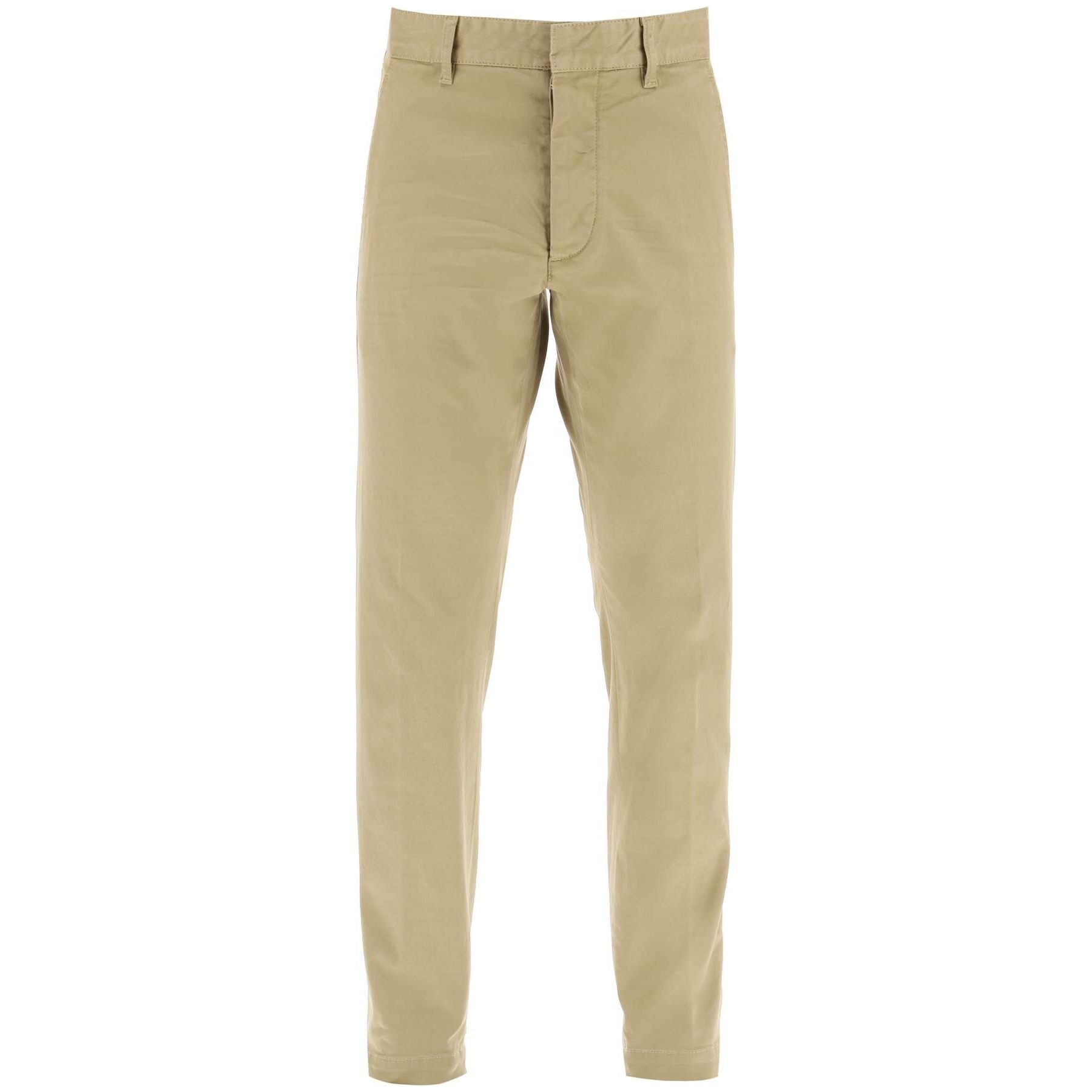 Cool Guy Pants In Stretch Cotton