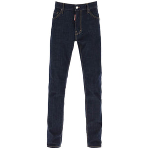 Cool Guy Jeans In Dark Rinse Wash