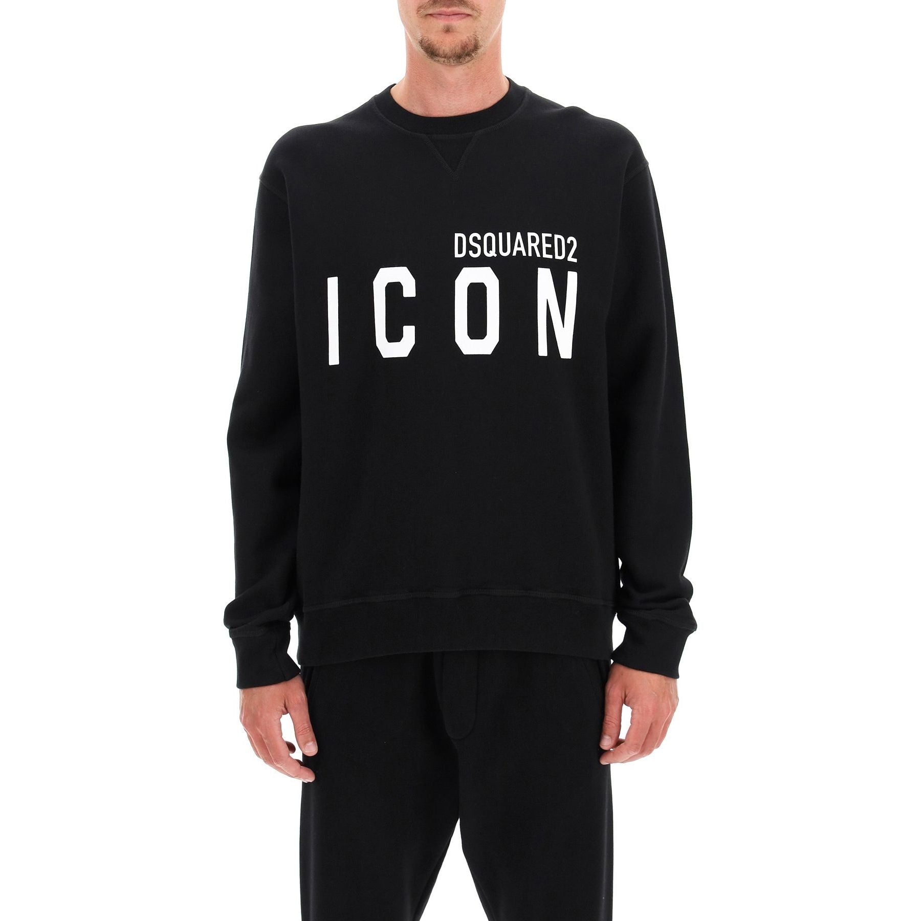 Icon Crew-neck Sweatshirt