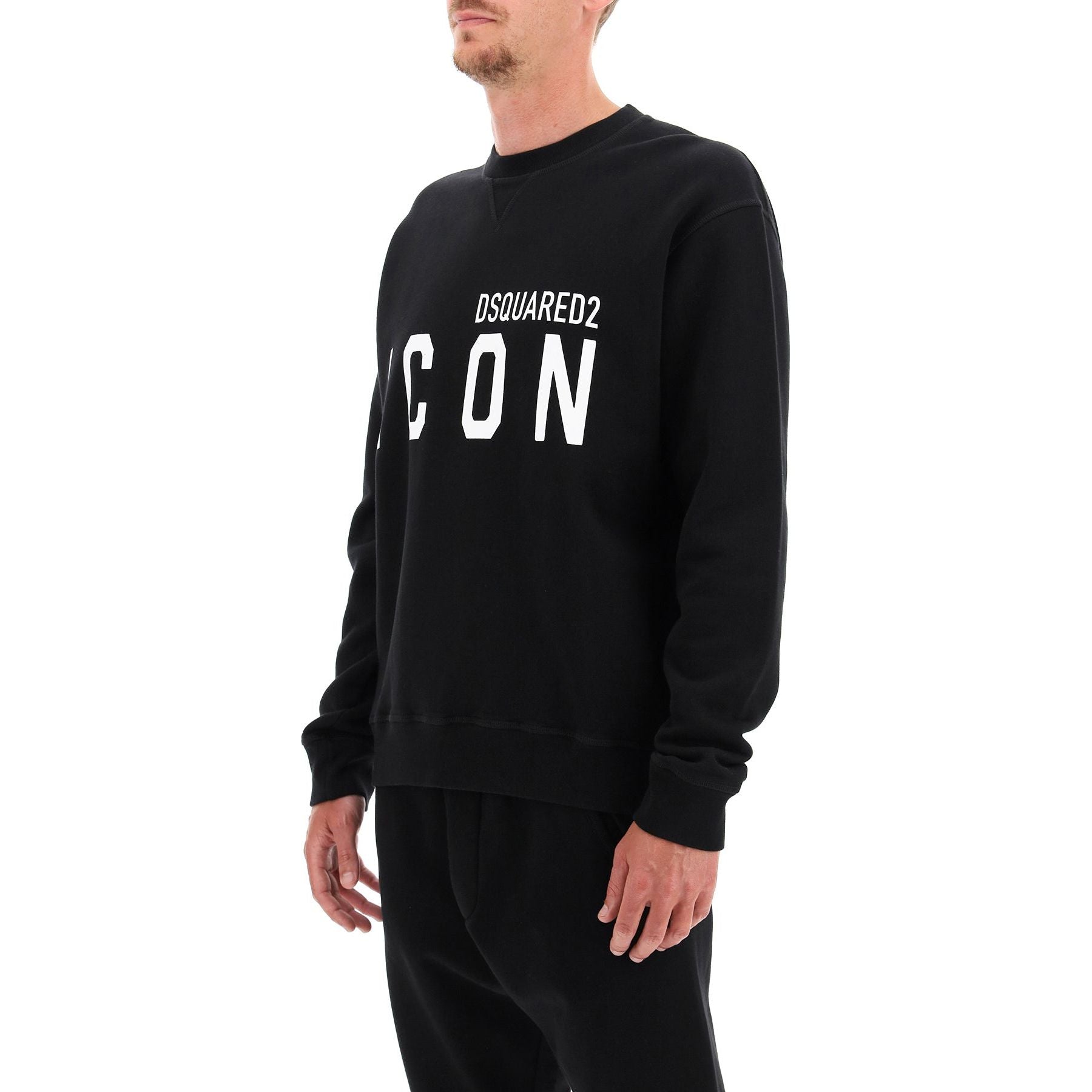 Icon Crew-neck Sweatshirt